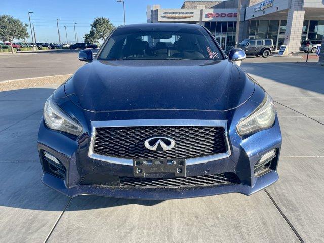 used 2017 INFINITI Q50 car, priced at $24,977