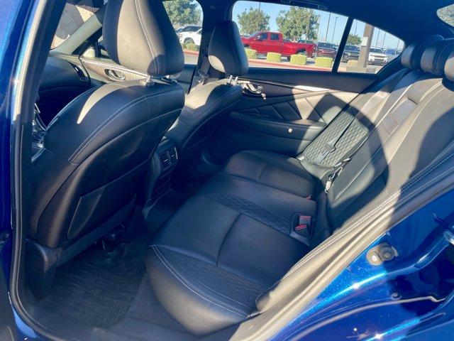 used 2017 INFINITI Q50 car, priced at $24,977