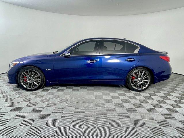 used 2017 INFINITI Q50 car, priced at $23,977