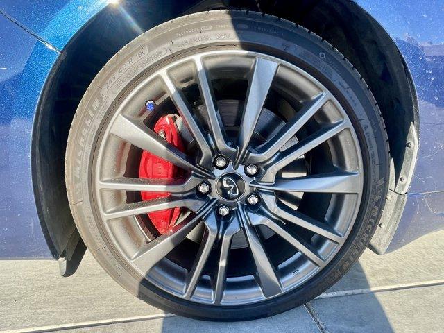 used 2017 INFINITI Q50 car, priced at $24,977