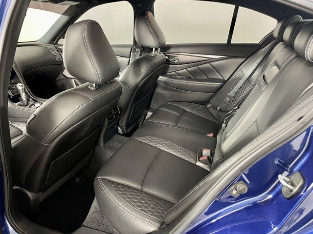used 2017 INFINITI Q50 car, priced at $23,977