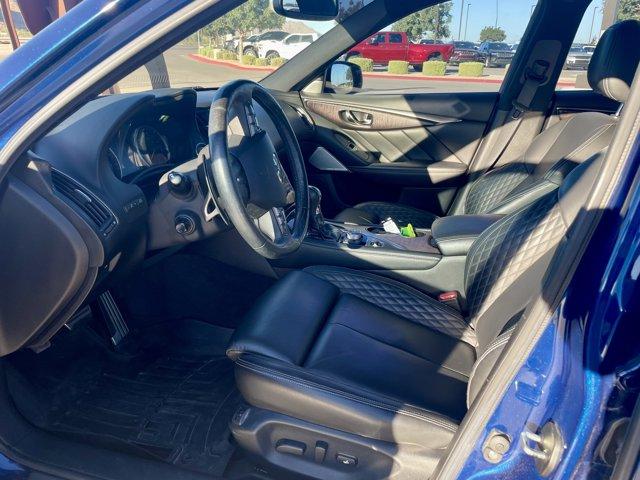used 2017 INFINITI Q50 car, priced at $24,977