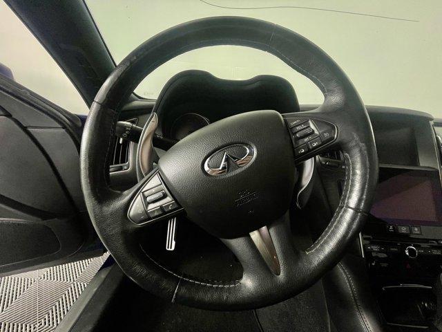 used 2017 INFINITI Q50 car, priced at $23,977