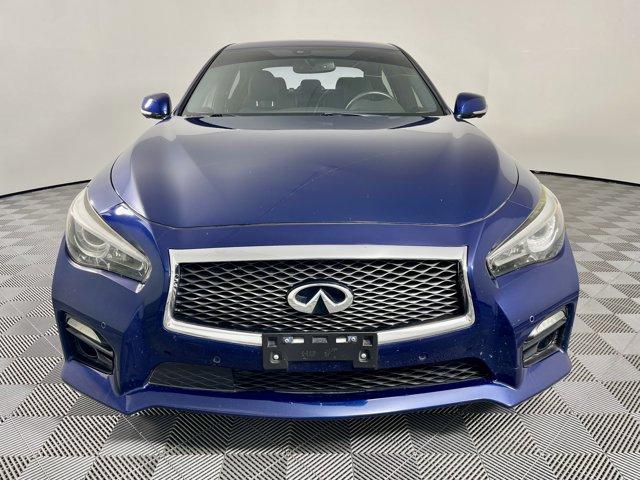 used 2017 INFINITI Q50 car, priced at $23,977