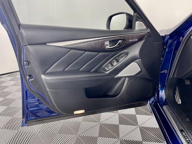 used 2017 INFINITI Q50 car, priced at $23,977