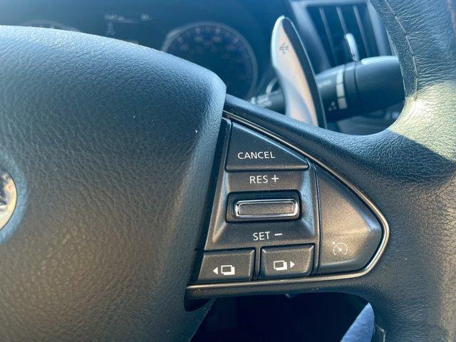 used 2017 INFINITI Q50 car, priced at $24,977