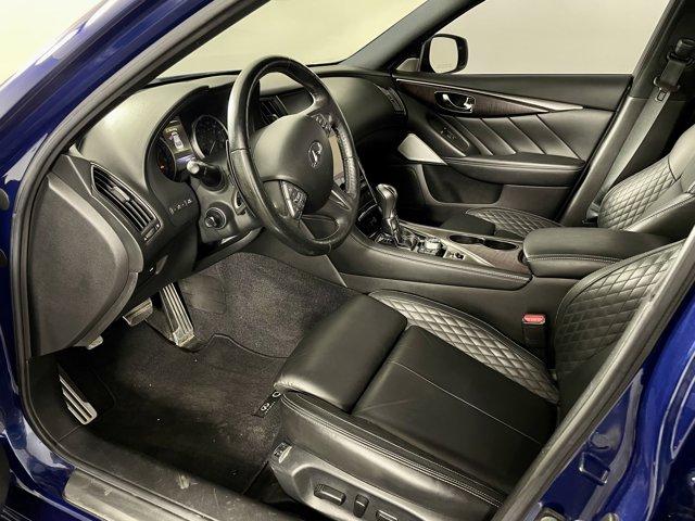 used 2017 INFINITI Q50 car, priced at $23,977