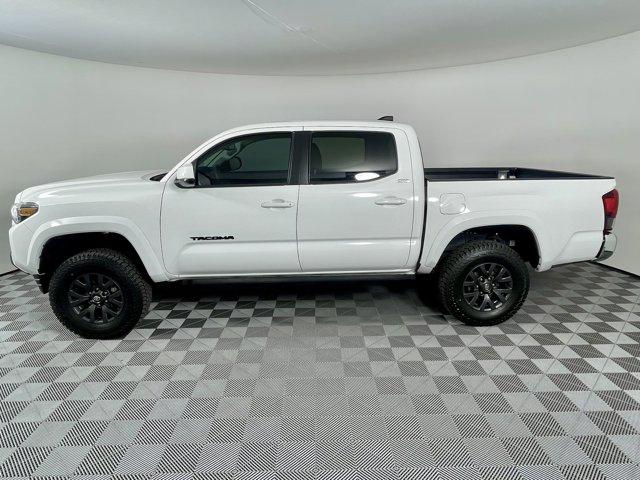 used 2023 Toyota Tacoma car, priced at $36,477