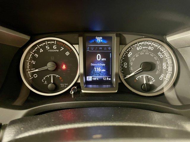 used 2023 Toyota Tacoma car, priced at $36,477