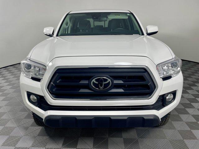 used 2023 Toyota Tacoma car, priced at $36,477