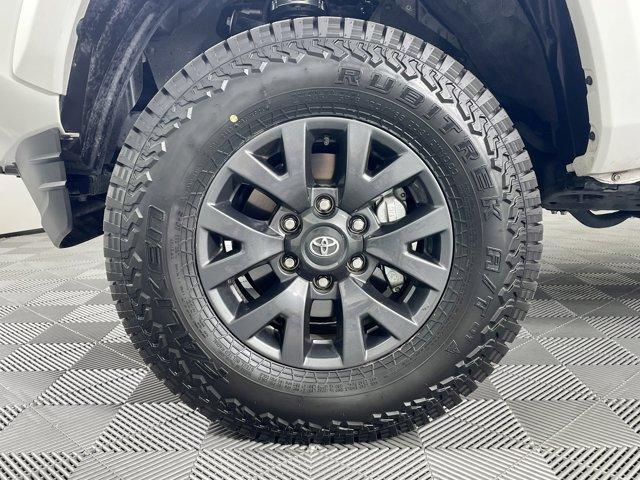 used 2023 Toyota Tacoma car, priced at $36,477