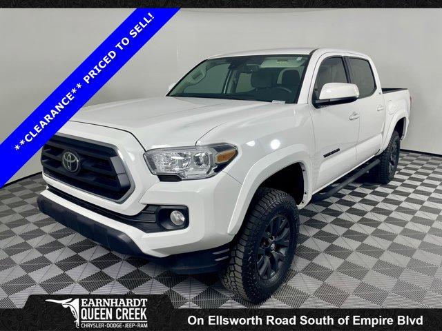 used 2023 Toyota Tacoma car, priced at $32,977