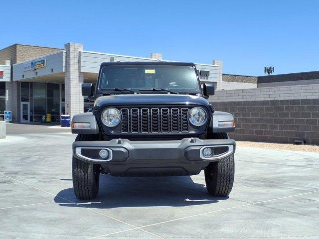 new 2025 Jeep Gladiator car, priced at $35,880