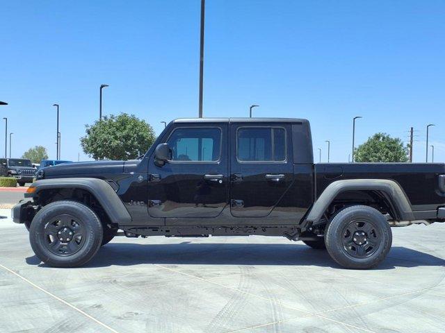 new 2025 Jeep Gladiator car, priced at $35,880