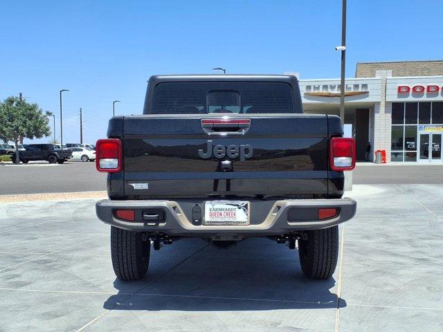 new 2025 Jeep Gladiator car, priced at $35,880