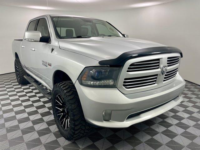 used 2015 Ram 1500 car, priced at $20,977