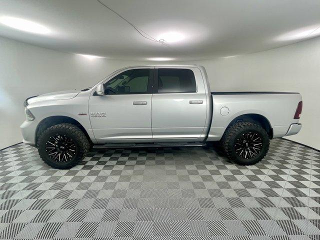 used 2015 Ram 1500 car, priced at $20,977