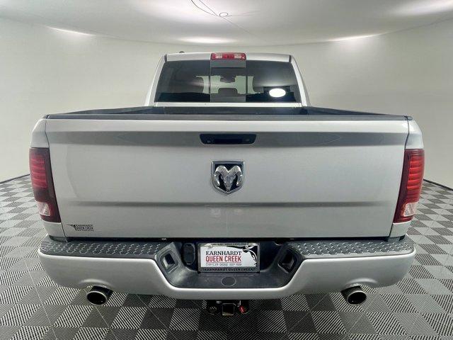 used 2015 Ram 1500 car, priced at $20,977