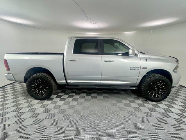 used 2015 Ram 1500 car, priced at $20,977