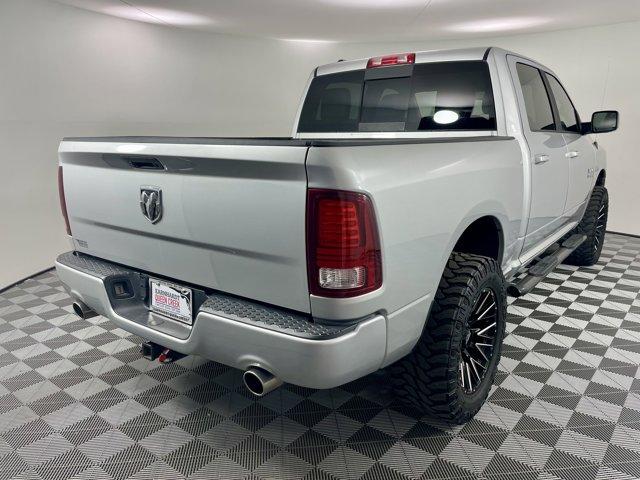 used 2015 Ram 1500 car, priced at $20,977
