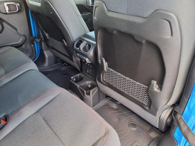new 2025 Jeep Gladiator car, priced at $46,634