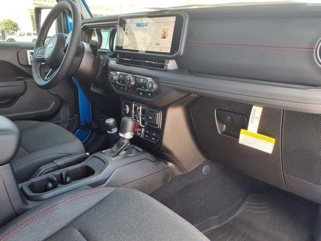 new 2025 Jeep Gladiator car, priced at $46,634