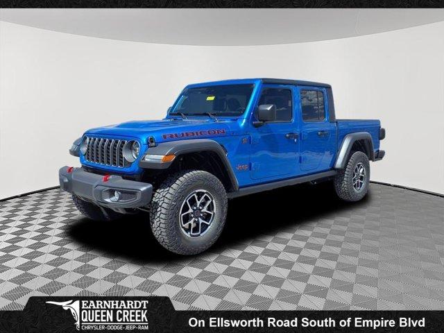 new 2025 Jeep Gladiator car, priced at $46,634