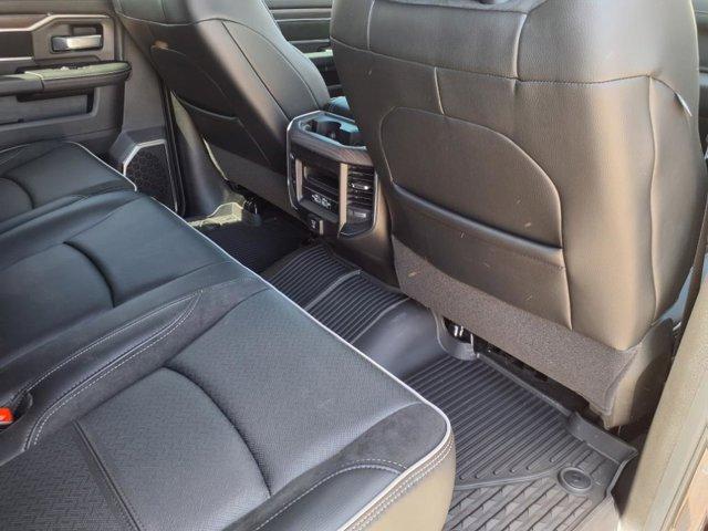 new 2025 Ram 2500 car, priced at $77,262
