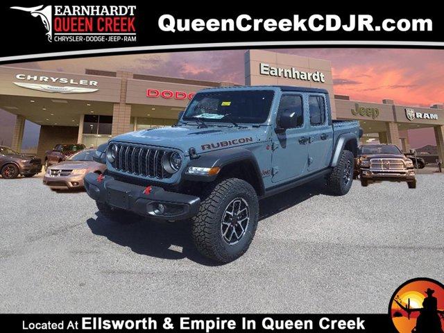 new 2024 Jeep Gladiator car, priced at $59,477