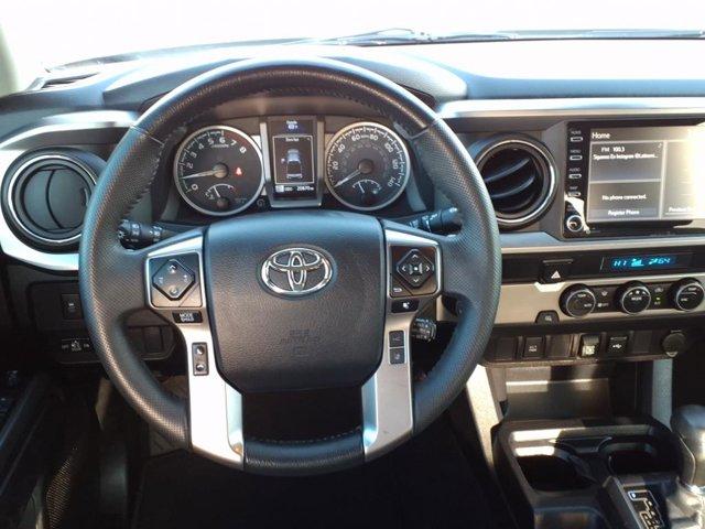 used 2023 Toyota Tacoma car, priced at $33,670