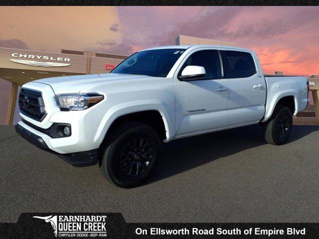 used 2023 Toyota Tacoma car, priced at $33,670