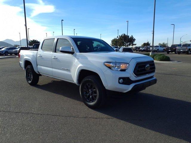 used 2023 Toyota Tacoma car, priced at $33,670