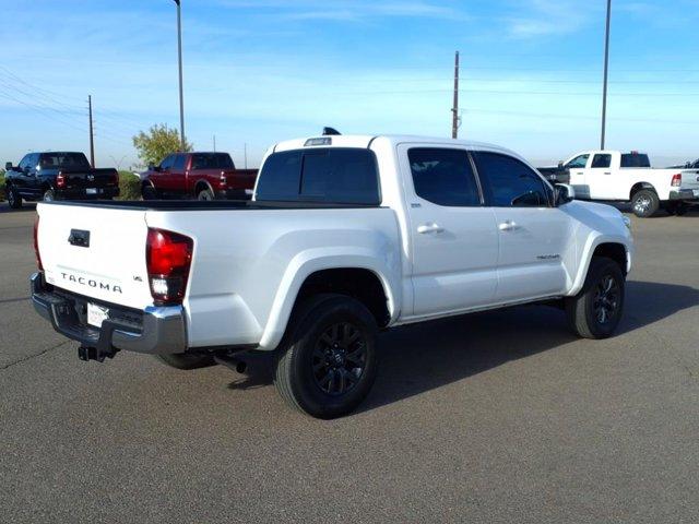 used 2023 Toyota Tacoma car, priced at $33,670