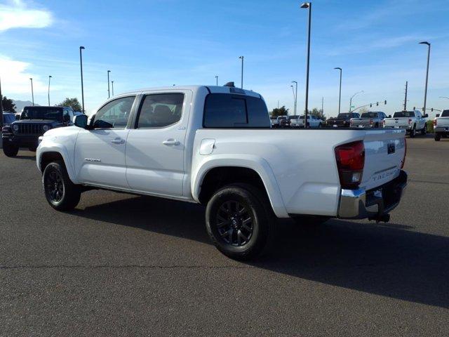 used 2023 Toyota Tacoma car, priced at $33,670