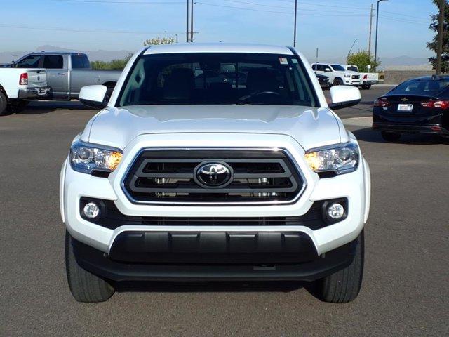 used 2023 Toyota Tacoma car, priced at $33,670