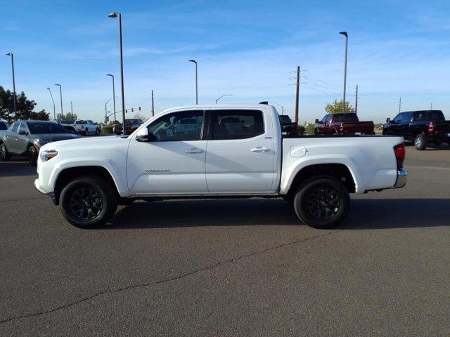 used 2023 Toyota Tacoma car, priced at $33,670