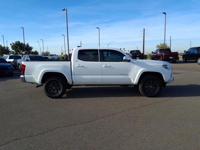 used 2023 Toyota Tacoma car, priced at $33,670