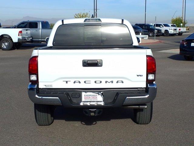 used 2023 Toyota Tacoma car, priced at $33,670