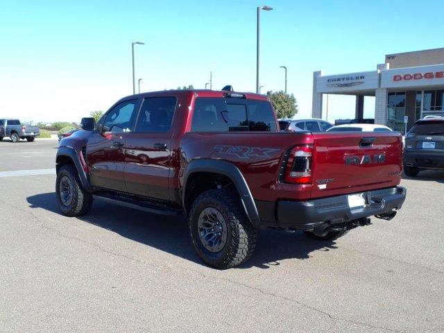 used 2024 Ram 1500 car, priced at $106,561