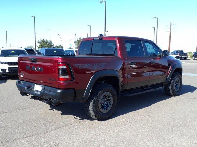 used 2024 Ram 1500 car, priced at $106,561