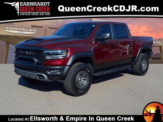 used 2024 Ram 1500 car, priced at $106,561