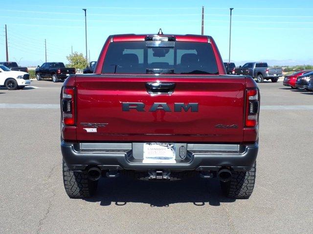 used 2024 Ram 1500 car, priced at $106,561