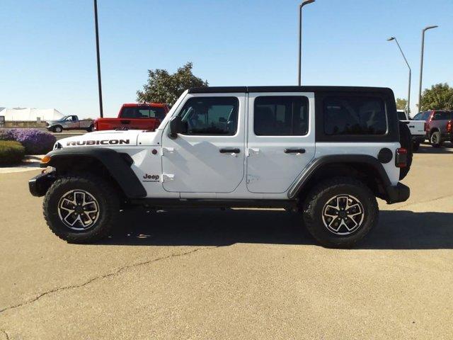 new 2025 Jeep Wrangler car