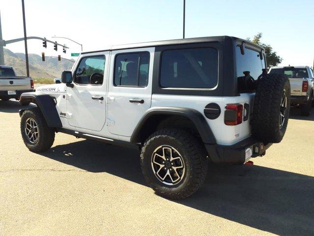 new 2025 Jeep Wrangler car