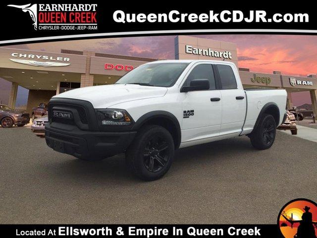 new 2024 Ram 1500 Classic car, priced at $38,332