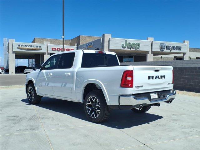 new 2026 Ram 1500 car, priced at $56,623