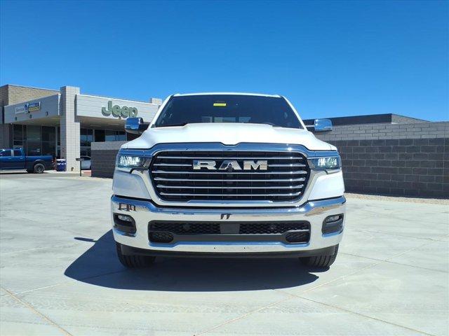 new 2026 Ram 1500 car, priced at $56,623