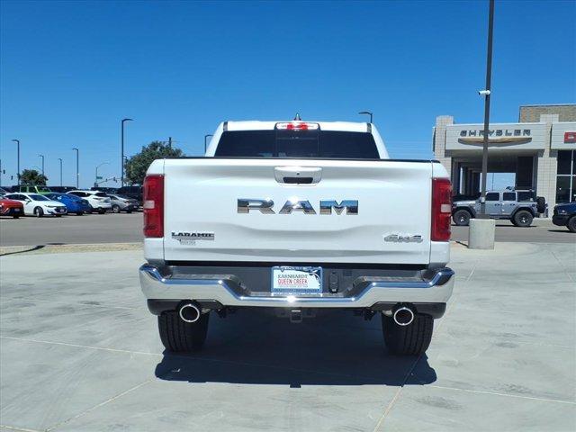 new 2026 Ram 1500 car, priced at $56,623