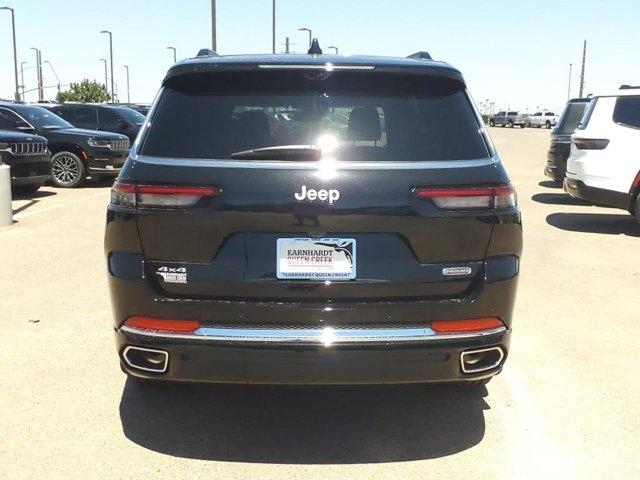 new 2024 Jeep Grand Cherokee L car