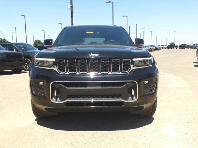 new 2024 Jeep Grand Cherokee L car